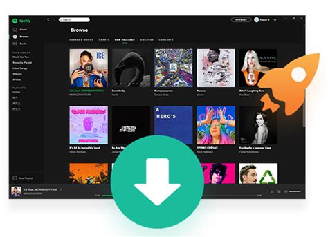 Macsome Spotify Downloader 